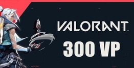Valorant Avropa 240 VP